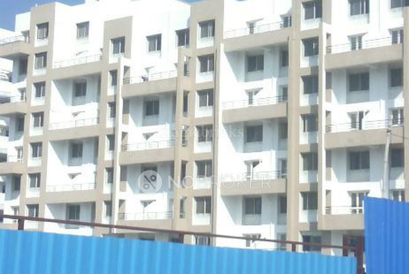 1 BHK Flat In Konark Yashoda Angan for Rent  In Thergaon