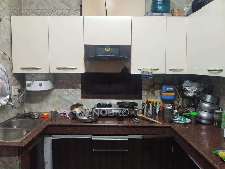 3 BHK Flat In Standalone Builindg  For Sale  In  Jivan Park