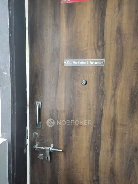 1 BHK Flat In Spring Woods for Rent  In Hinjawadi