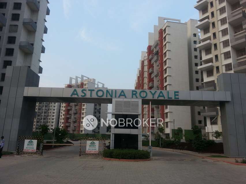 2 BHK Flat In Amit Astonia Royale  for Rent  In Ambegaon Budruk