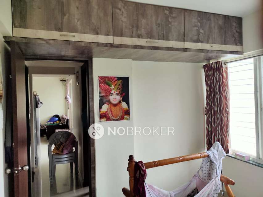 2 BHK Flat In Parijat Apartment For Sale  In Narhe 