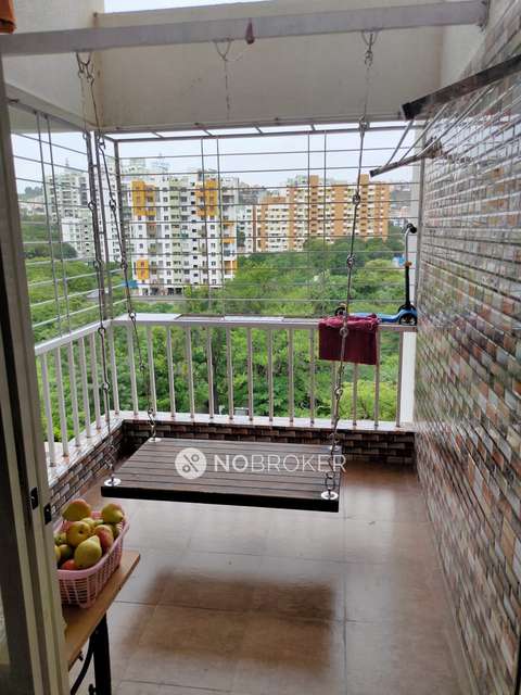 2 BHK Flat In Parijat Apartment For Sale  In Narhe 