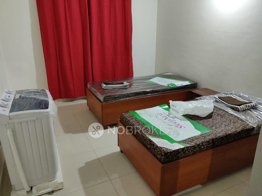 3 BHK Flat In Blue Ridge - Paranjpe Schemes for Rent  In Hinjawadi