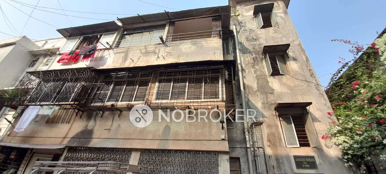 2 BHK Flat In Santacruz Mansion For Sale  In Santacruz East