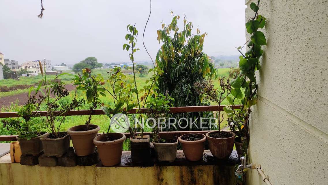 1 BHK Flat In Tulsi Kunj Apartment For Sale  In Vithalwadi