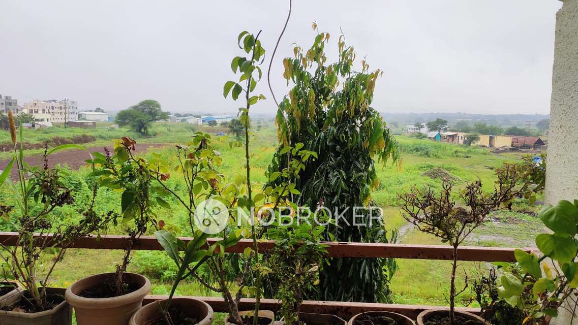 1 BHK Flat In Tulsi Kunj Apartment For Sale  In Vithalwadi