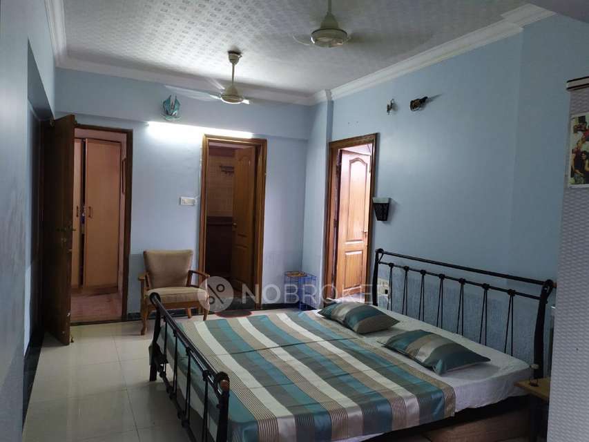 1 BHK Flat In  Pooja Apartments for Rent  In Bandra West