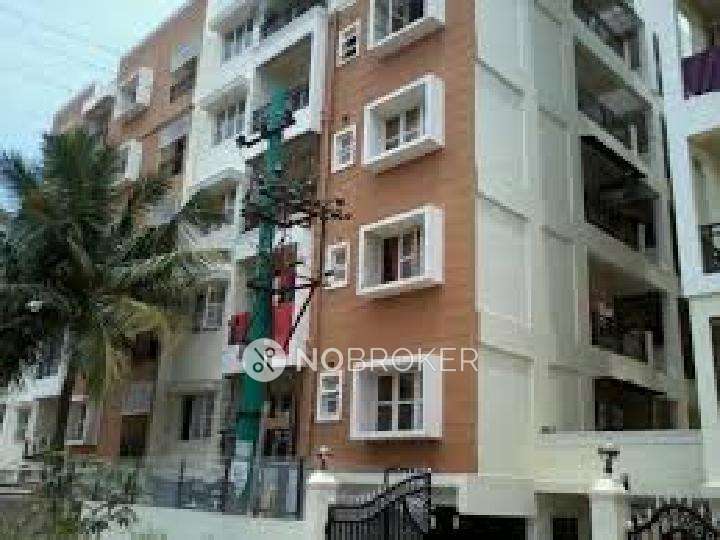 2 BHK Flat In Sri Charitha Blossom For Sale  In Brookefield