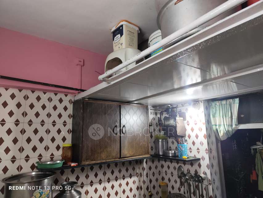 1 RK Flat In Hari Om Cooperative Housing Society, Nirlon for Rent  In Nirlon Knowledge Park