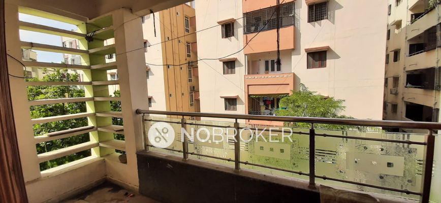 3 BHK Flat In Sai Nilayam for Rent  In Kukatpally