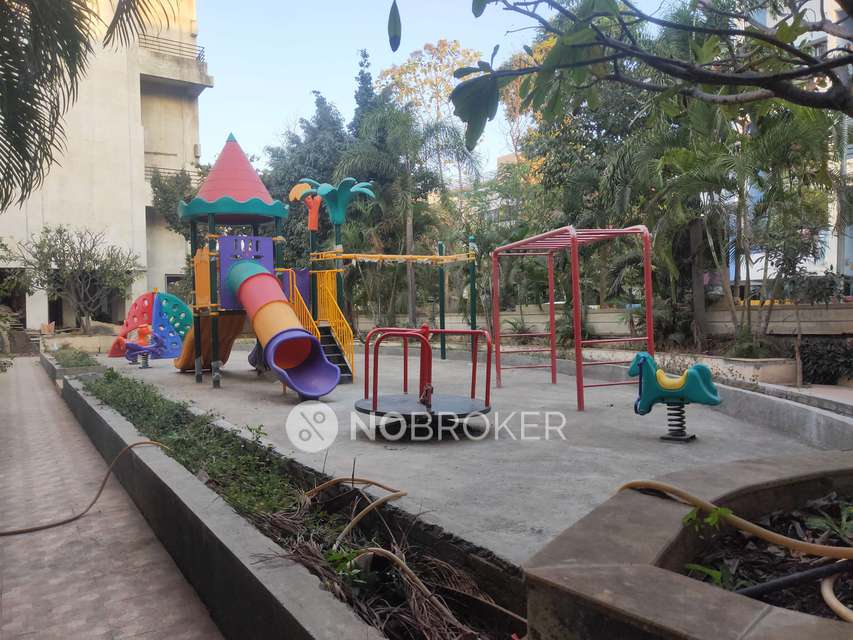 2 BHK Flat In Sudarshan Paradise For Sale  In Pimple Nilakh