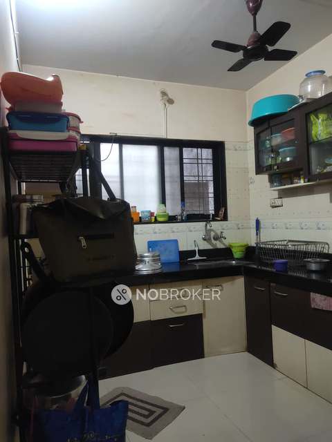 2 BHK Flat In Sudarshan Paradise For Sale  In Pimple Nilakh