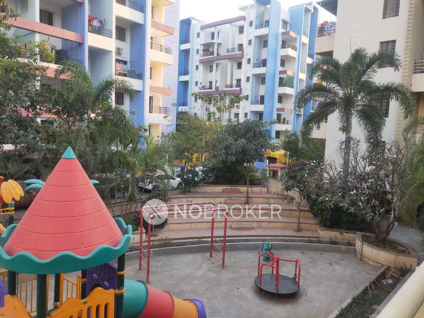 2 BHK Flat In Sudarshan Paradise For Sale  In Pimple Nilakh