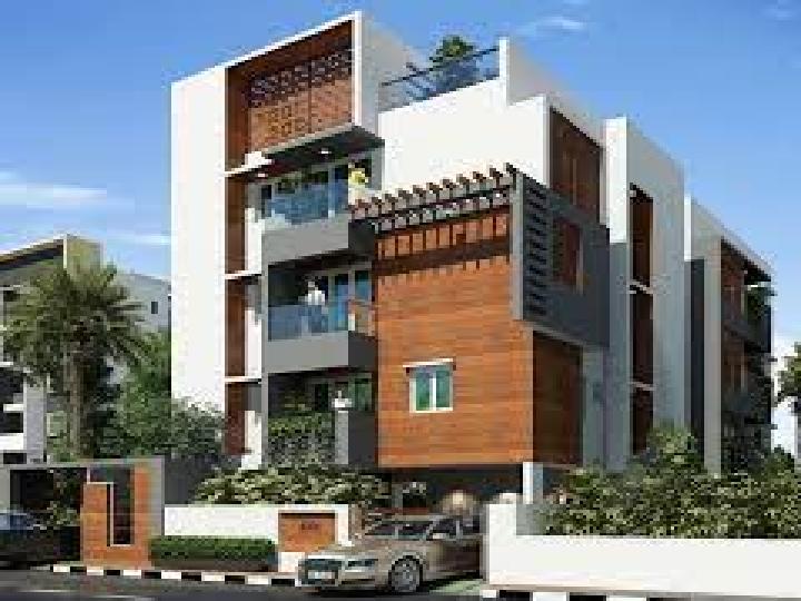Chandra apartment Besant Nagar Without Brokerage Semifurnished 2 BHK