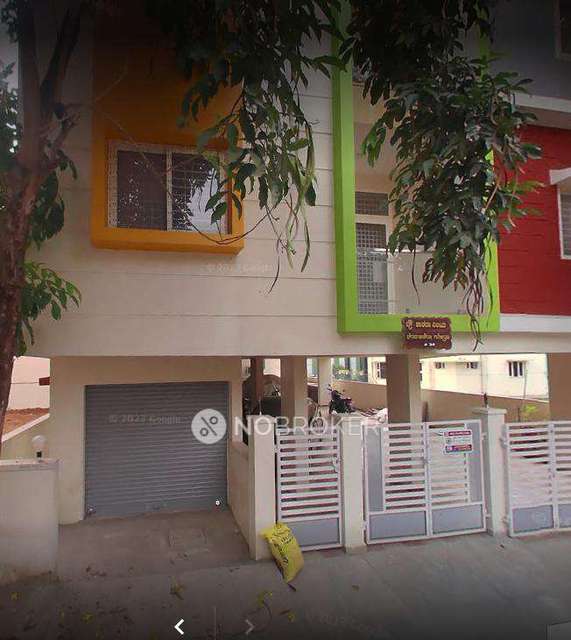 3 BHK Flat In Standalone Building  for Rent  In Naagarabhaavi