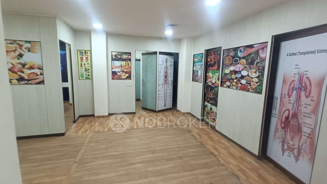 Office Space in Naupada, Mumbai for Rent 