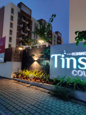 1 BHK Flat In Kohinoor Tinsel County for Rent  In Hinjewadi