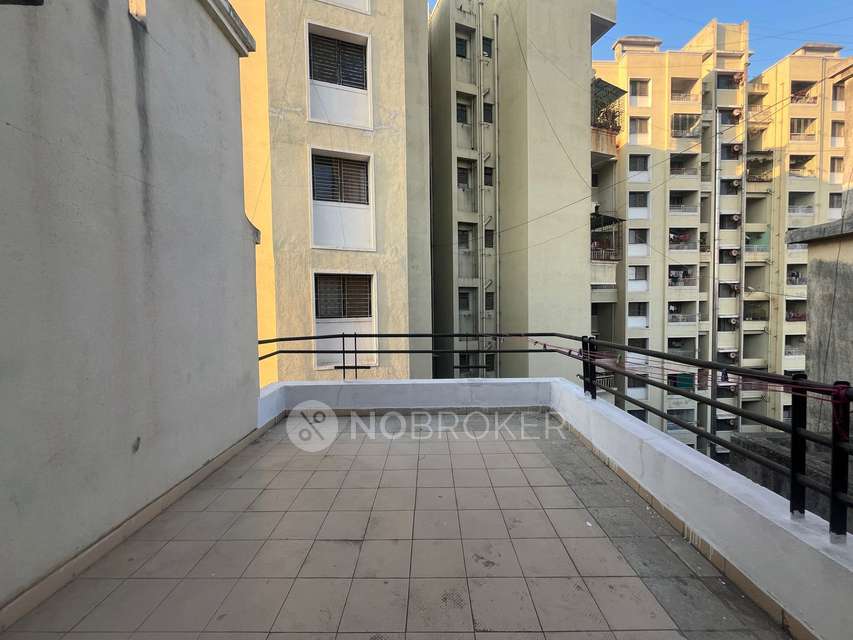 1 BHK Flat In Rosewood Park, Wagholi for Rent  In Wagholi