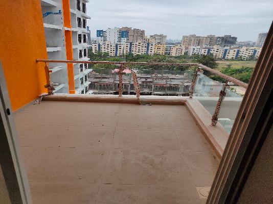 2 BHK Flat In Savali Saffron for Rent  In Keshav Nagar