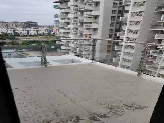 2 BHK Flat In Savali Saffron for Rent  In Keshav Nagar