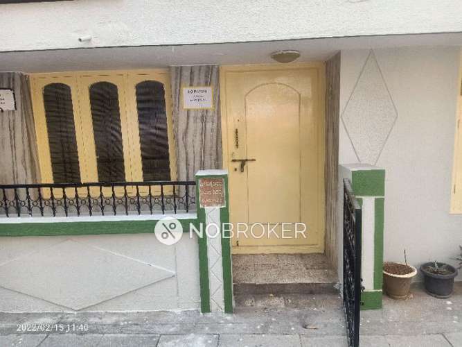 1 BHK House for Rent  In Govindaraja Nagar