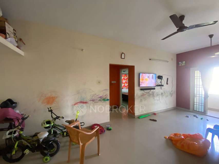 3 BHK Flat In Anirudh Prashanth Castle For Sale  In Pallikaranai