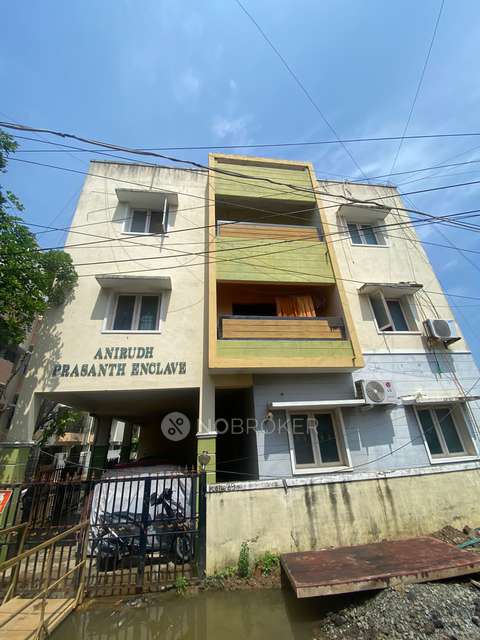 3 BHK Flat In Anirudh Prashanth Castle For Sale  In Pallikaranai