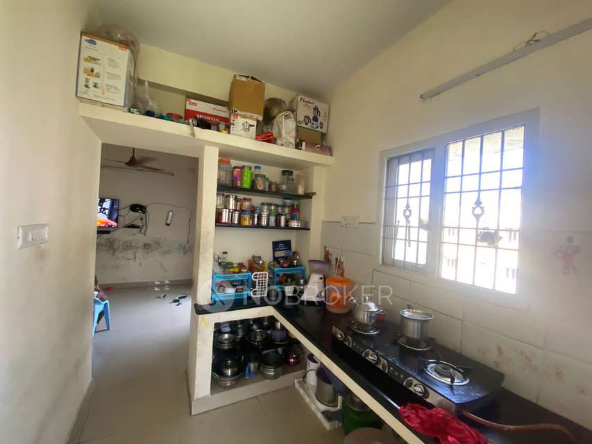 3 BHK Flat In Anirudh Prashanth Castle For Sale  In Pallikaranai