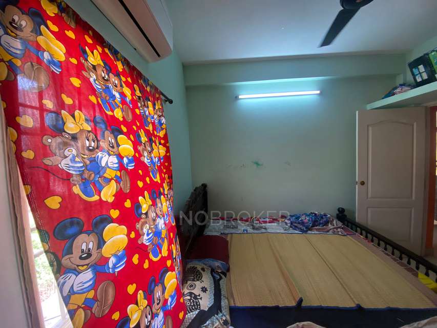 3 BHK Flat In Anirudh Prashanth Castle For Sale  In Pallikaranai