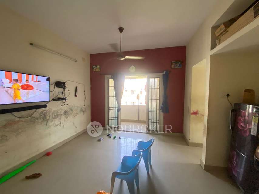 3 BHK Flat In Anirudh Prashanth Castle For Sale  In Pallikaranai