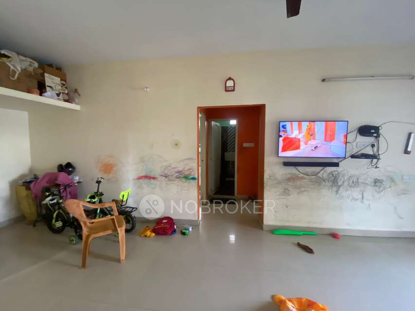 3 BHK Flat In Anirudh Prashanth Castle For Sale  In Pallikaranai