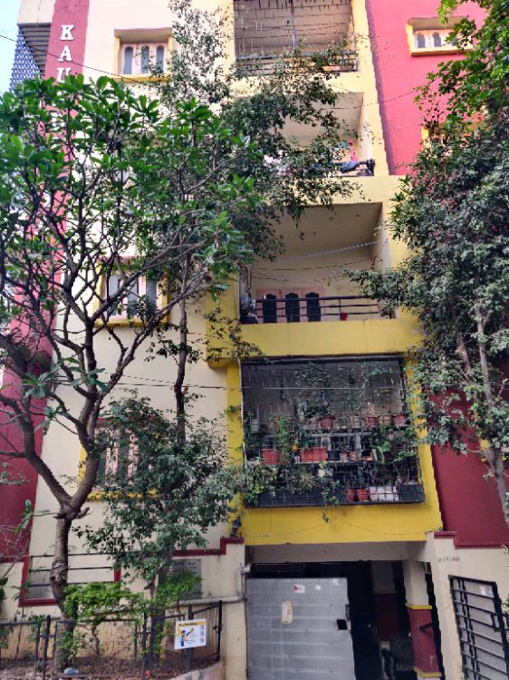 Kaundinya Apartments