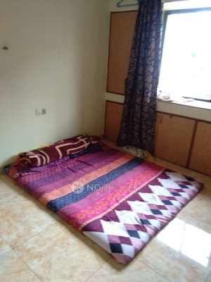 1 BHK Flat In Ganesh Apartment for Rent  In Visharant Wadi,