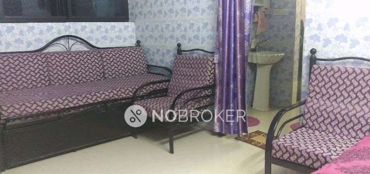 1 BHK Flat In Shahbaz Apartment Co Operative Housing Society For Sale  In Thane West