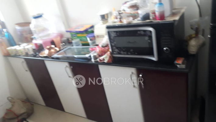 2 BHK Flat In Kalpataru Serenity for Rent  In Manjri Bk