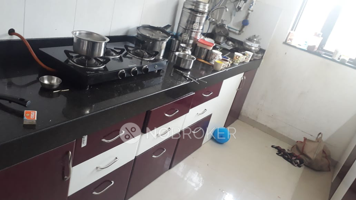 2 BHK Flat In Kalpataru Serenity for Rent  In Manjri Bk