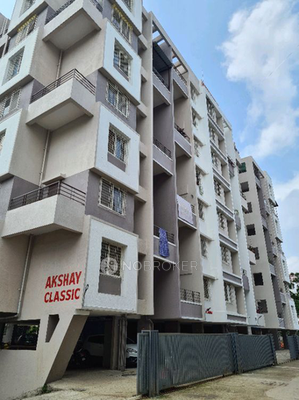 2 BHK Flat In Akshay Classic for Rent  In Pimple Saudagar