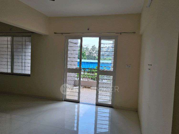 2 BHK Flat In Akshay Classic for Rent  In Pimple Saudagar