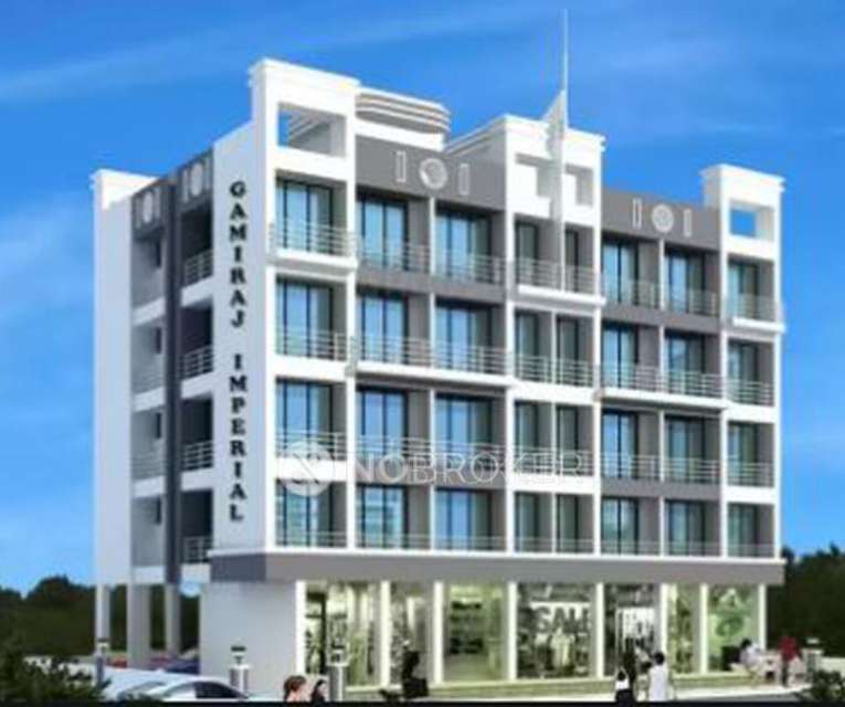 2 BHK Flat In Imperial Building  For Sale  In Panvel