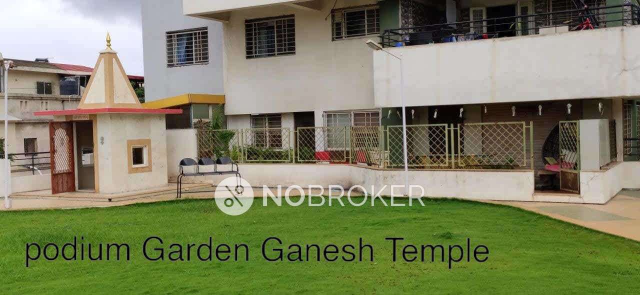 1 RK Flat In Splendour County for Rent  In Rahatani