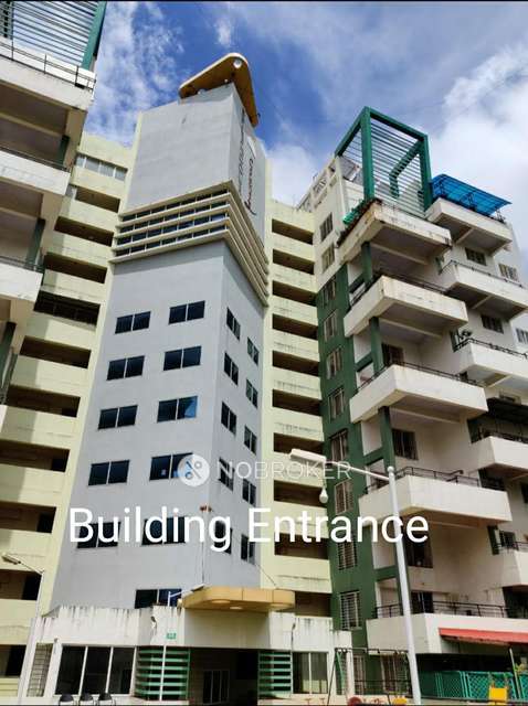 1 RK Flat In Splendour County for Rent  In Rahatani