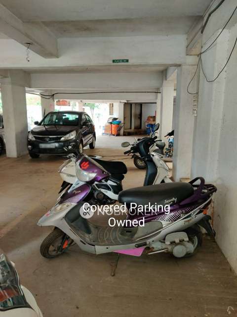 1 RK Flat In Splendour County for Rent  In Rahatani