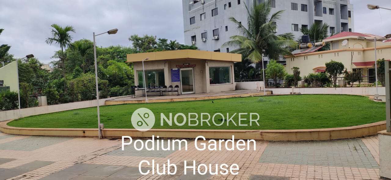 1 RK Flat In Splendour County for Rent  In Rahatani