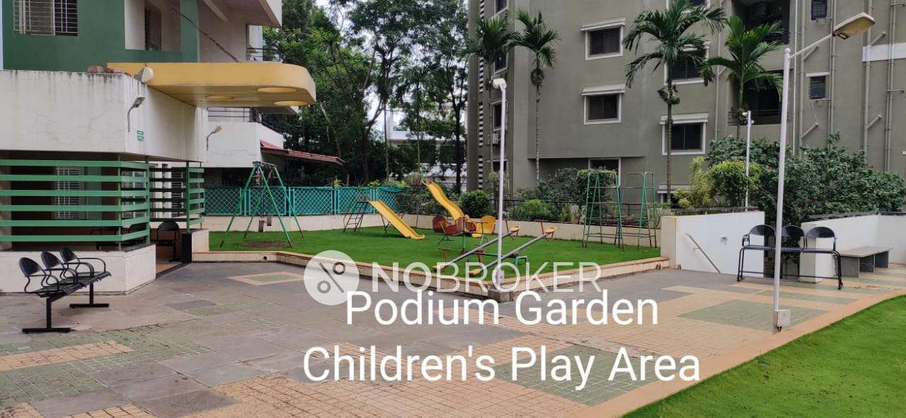 1 RK Flat In Splendour County for Rent  In Rahatani