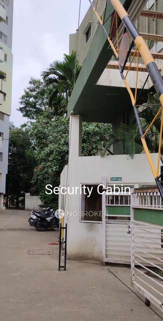 1 RK Flat In Splendour County for Rent  In Rahatani