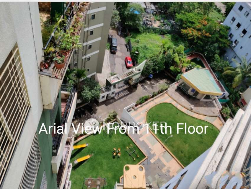 1 RK Flat In Splendour County for Rent  In Rahatani