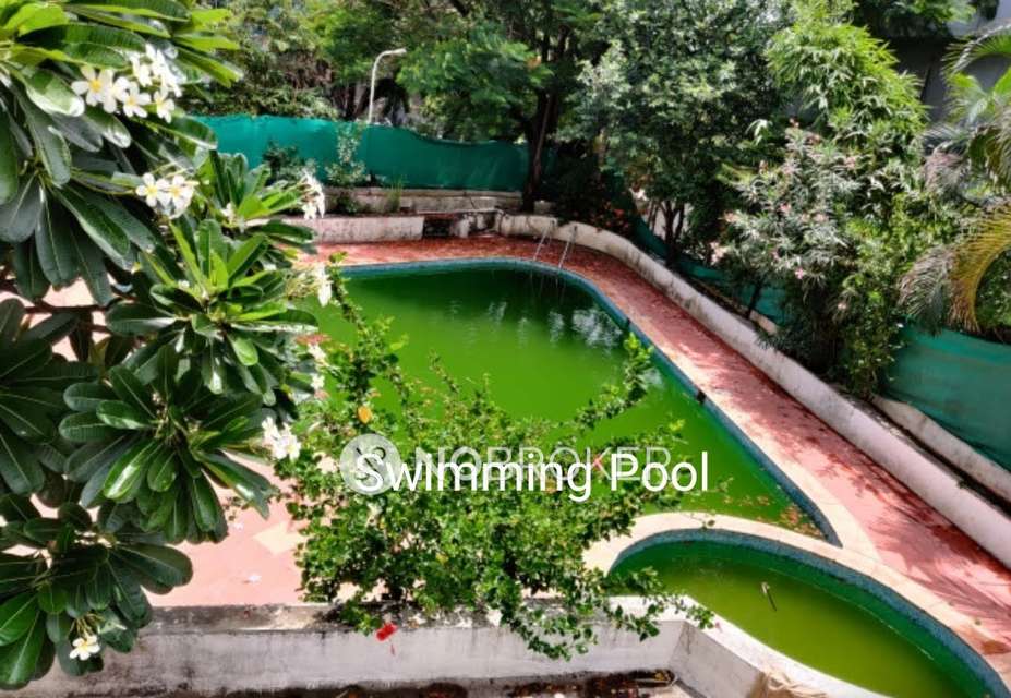 1 RK Flat In Splendour County for Rent  In Rahatani