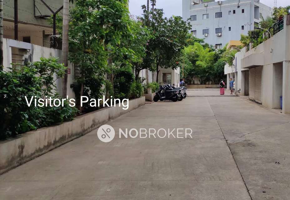 1 RK Flat In Splendour County for Rent  In Rahatani