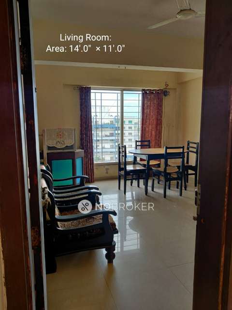1 RK Flat In Splendour County for Rent  In Rahatani