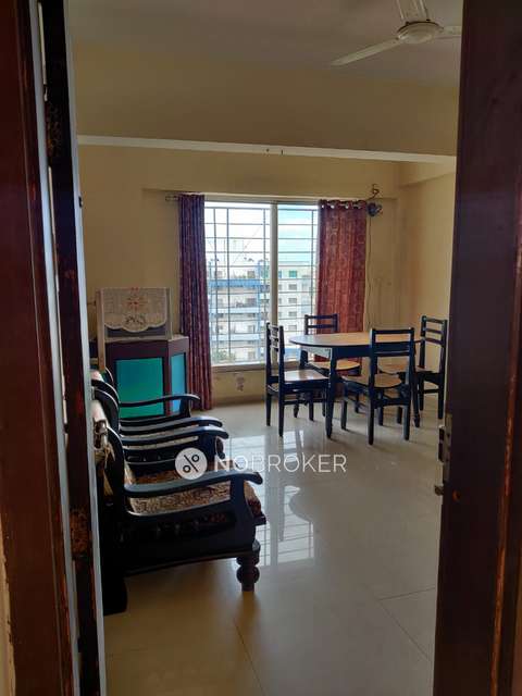 1 RK Flat In Splendour County for Rent  In Rahatani